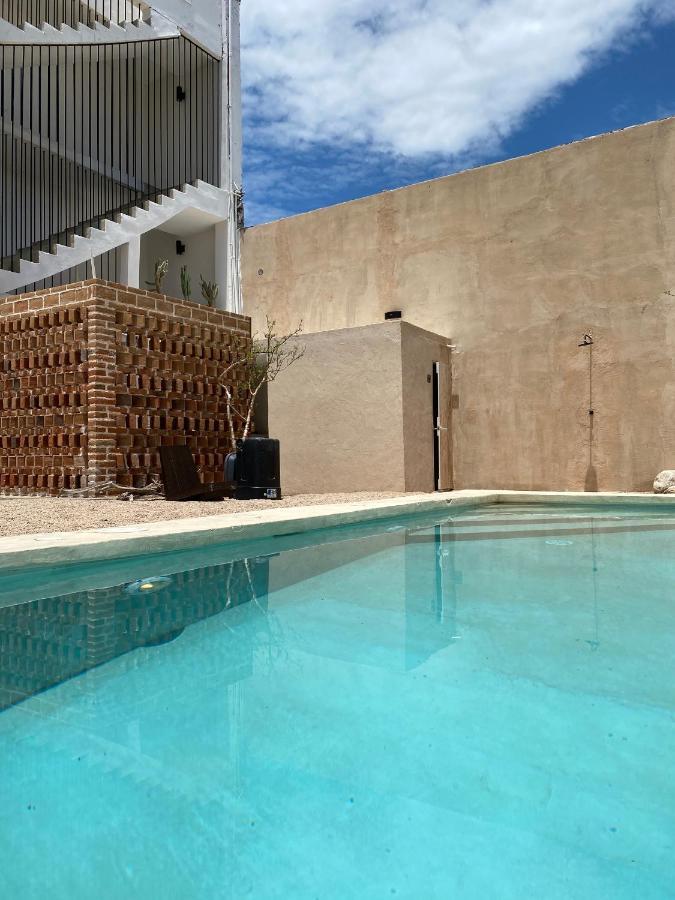 Casa Bo Hotel La Paz Exterior photo